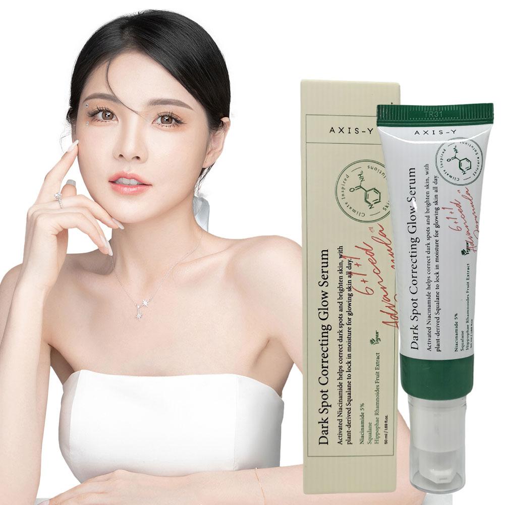 Niacinamide Brightening Serum - AXIS-Y ดาร์ก สปอต คอร์เร็คติ้ง โกลว์ เซรั่ม