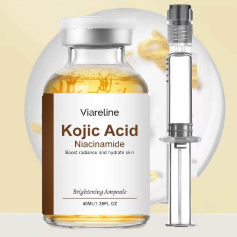 Niacinamide Brightening Serum - โคจิก แอซิด ไนอาซินาไมด์ เอสเซนส์บำรุงผิวหน้า ช่วยปรับสีผิวให้กระจ่างใส ซ่อมแซมผิวอย่างล้ำลึก