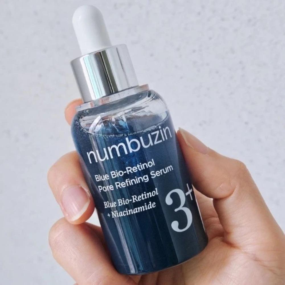 นัมบูซิน นัมบูซิน 3 บลู ไบโอ-เ - Niacinamide Brightening Serum บทวิจารณ์และราคา