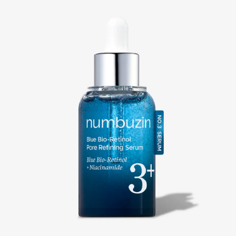 นัมบูซิน นัมบูซิน 3 บลู ไบโอ-เ - Niacinamide Brightening Serum บทวิจารณ์และราคา