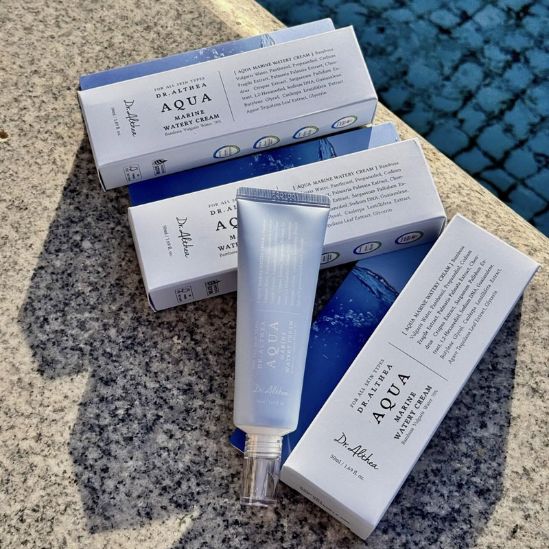 ดร.อัลเธีย 147 บาร์เรียร์ครีม  - Skincare Centella บทวิจารณ์และราคา