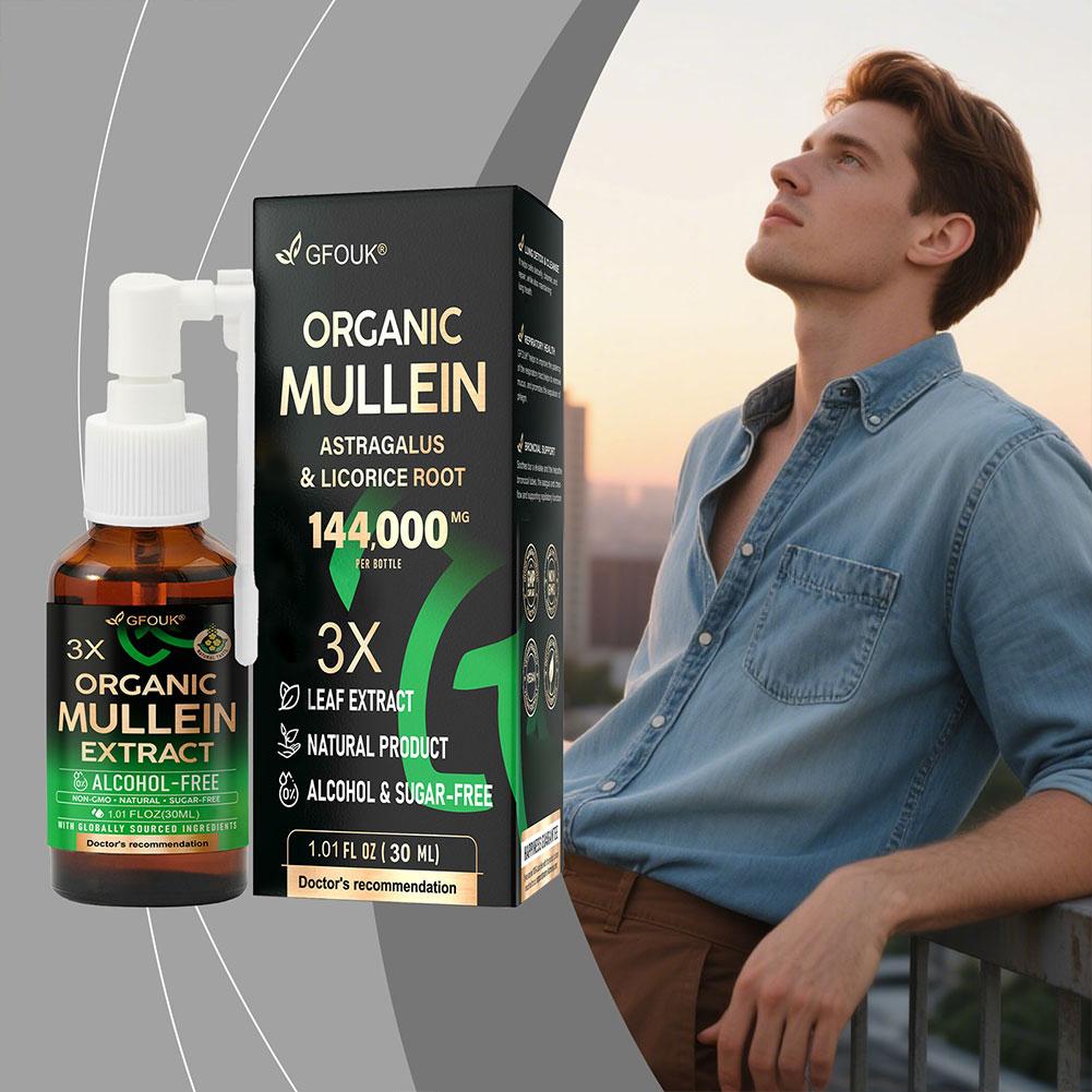 สเปรย์สมุนไพรทำความสะอาดปอดออร - Licorice Root Extract บทวิจารณ์และราคา