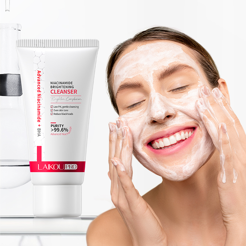 LAIKOU PRO ไนอาซินาไมด์ ชุดผลิ - Niacinamide Brightening Serum บทวิจารณ์และราคา