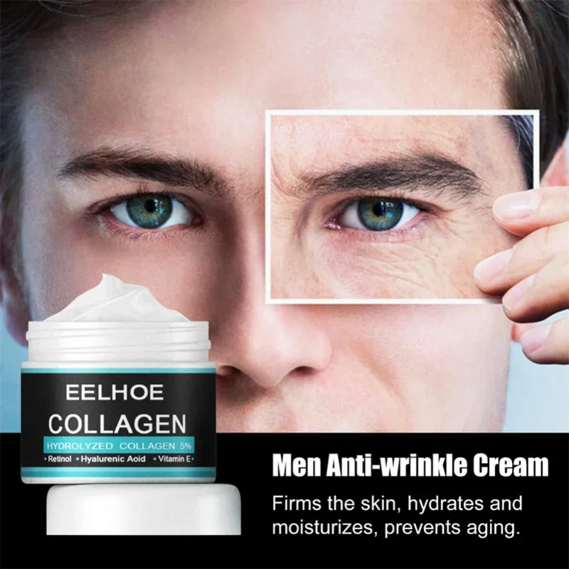 ครีมคอลลาเจนสําหรับชายเรียบเนี - Retinol Vitamin A Cream บทวิจารณ์และราคา