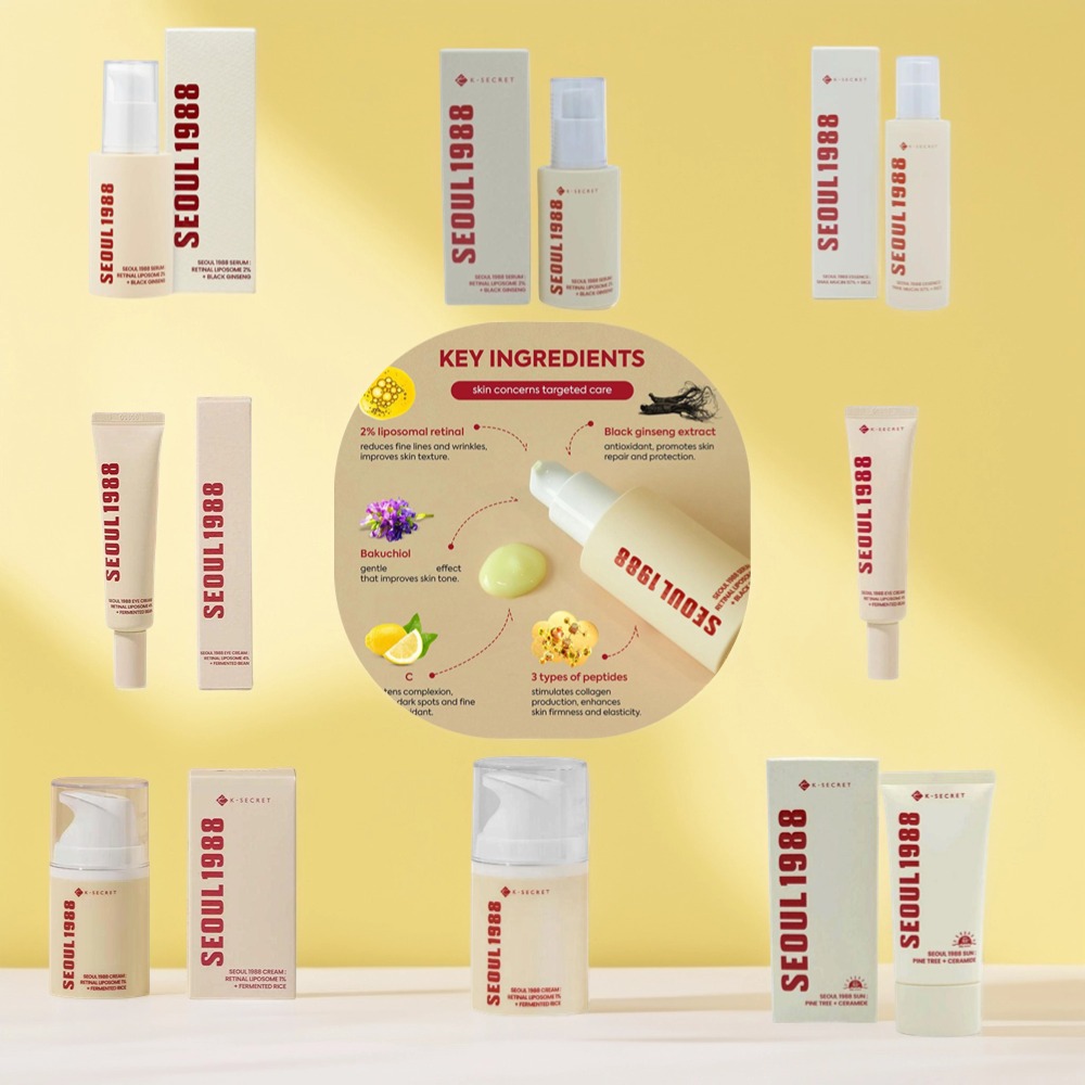 เซ็ตบำรุงผิวหน้าและรอบดวงตา เร - Niacinamide Brightening Serum บทวิจารณ์และราคา