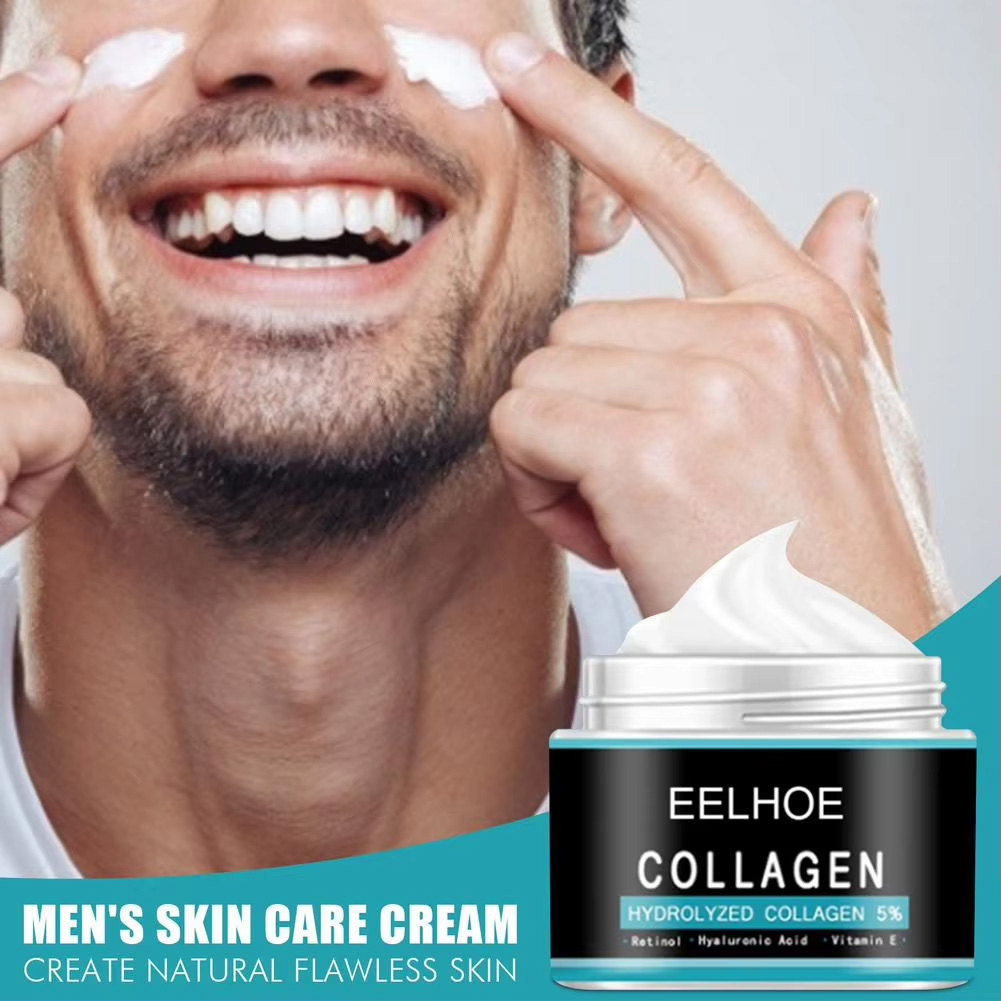 ครีมคอลลาเจนสําหรับชายเรียบเนี - Retinol Vitamin A Cream บทวิจารณ์และราคา