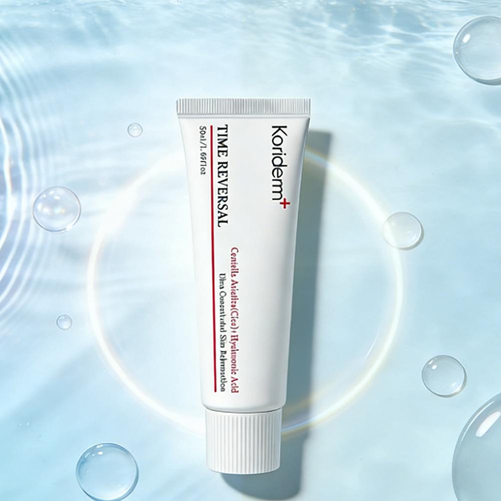 ครีม Koriderm Time Reversal Ce - Skincare Centella บทวิจารณ์และราคา