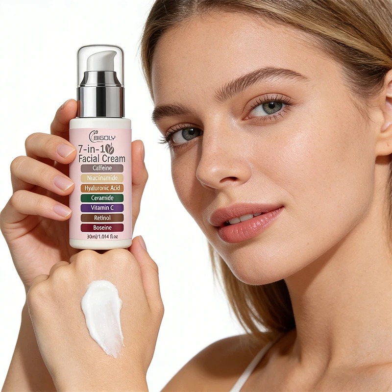 ครีมเอสเซนส์ 7-in-1 ขนาด 30 มล - Retinol Vitamin A Cream บทวิจารณ์และราคา