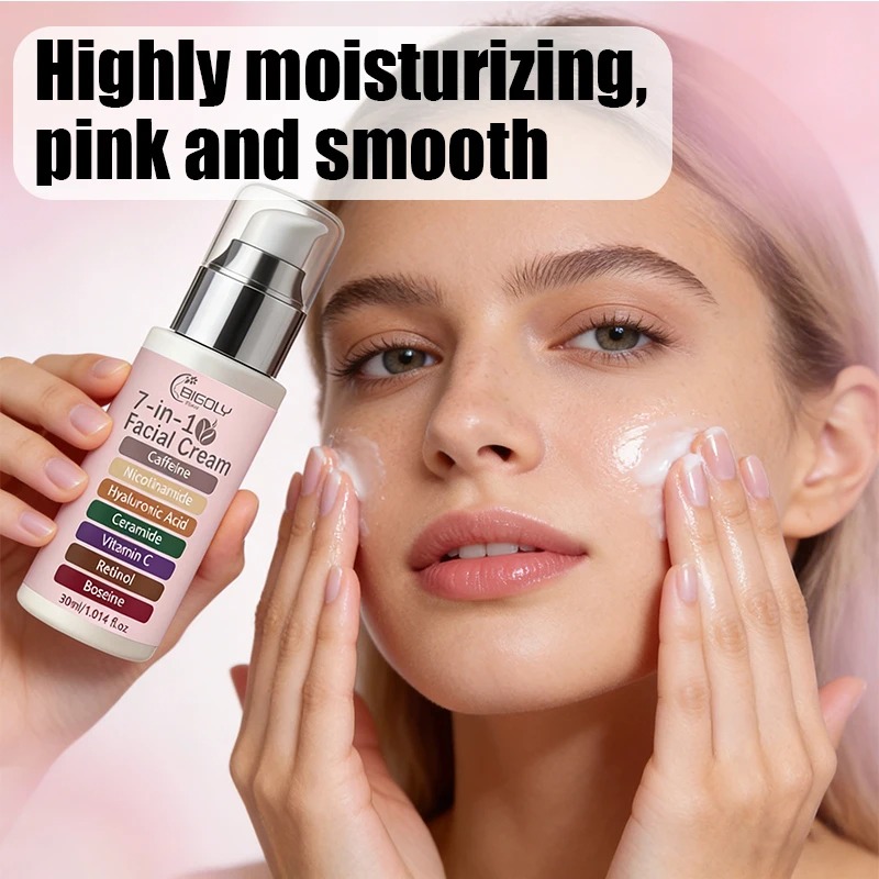 ครีมเอสเซนส์ 7-in-1 ขนาด 30 มล - Retinol Vitamin A Cream บทวิจารณ์และราคา