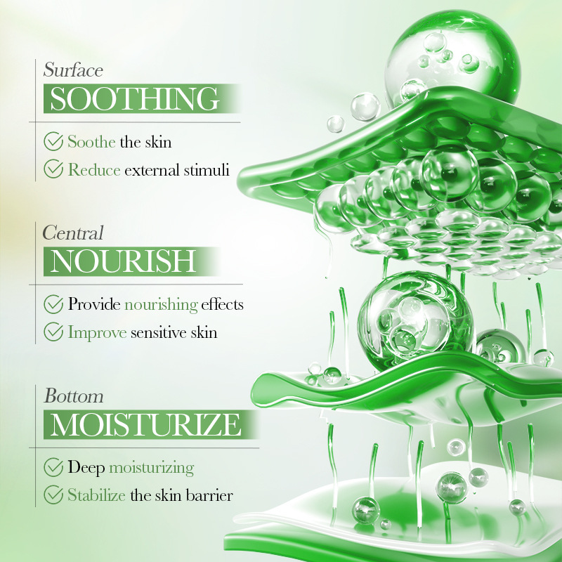 5 ชิ้น/เซ็ต BIOAQUA เซนเทลล่า  - Skincare Centella บทวิจารณ์และราคา