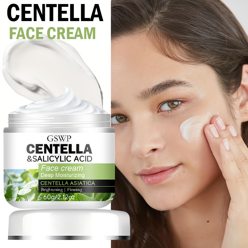 GSWP เซนเทลล่า เอเชียติก้า มอย - Skincare Centella บทวิจารณ์และราคา