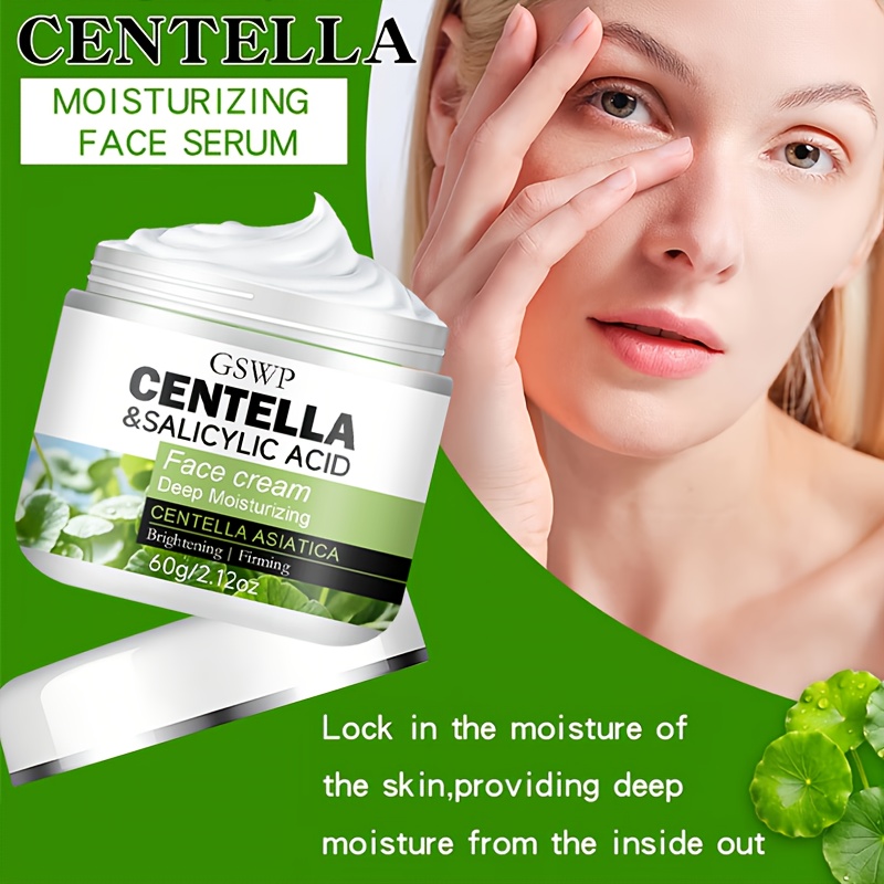 GSWP เซนเทลล่า เอเชียติก้า มอย - Skincare Centella บทวิจารณ์และราคา