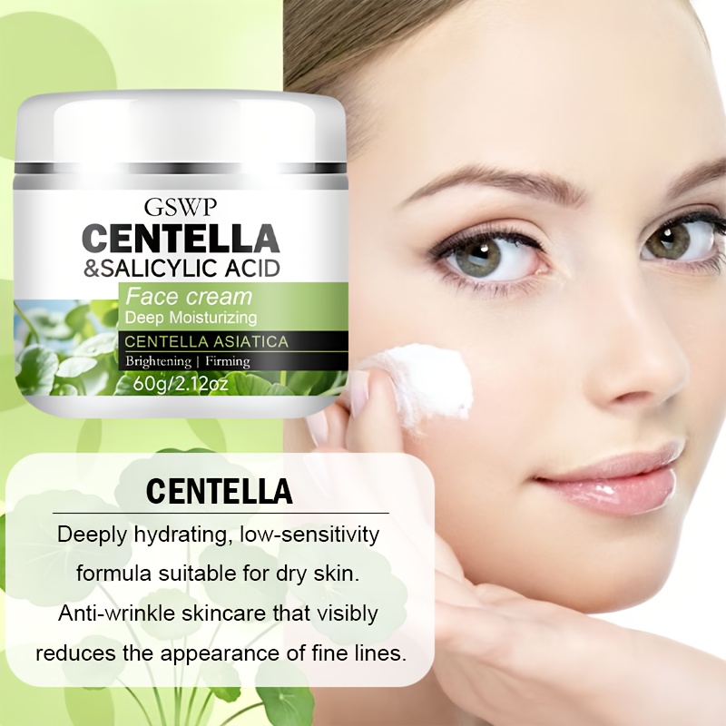 GSWP เซนเทลล่า เอเชียติก้า มอย - Skincare Centella บทวิจารณ์และราคา