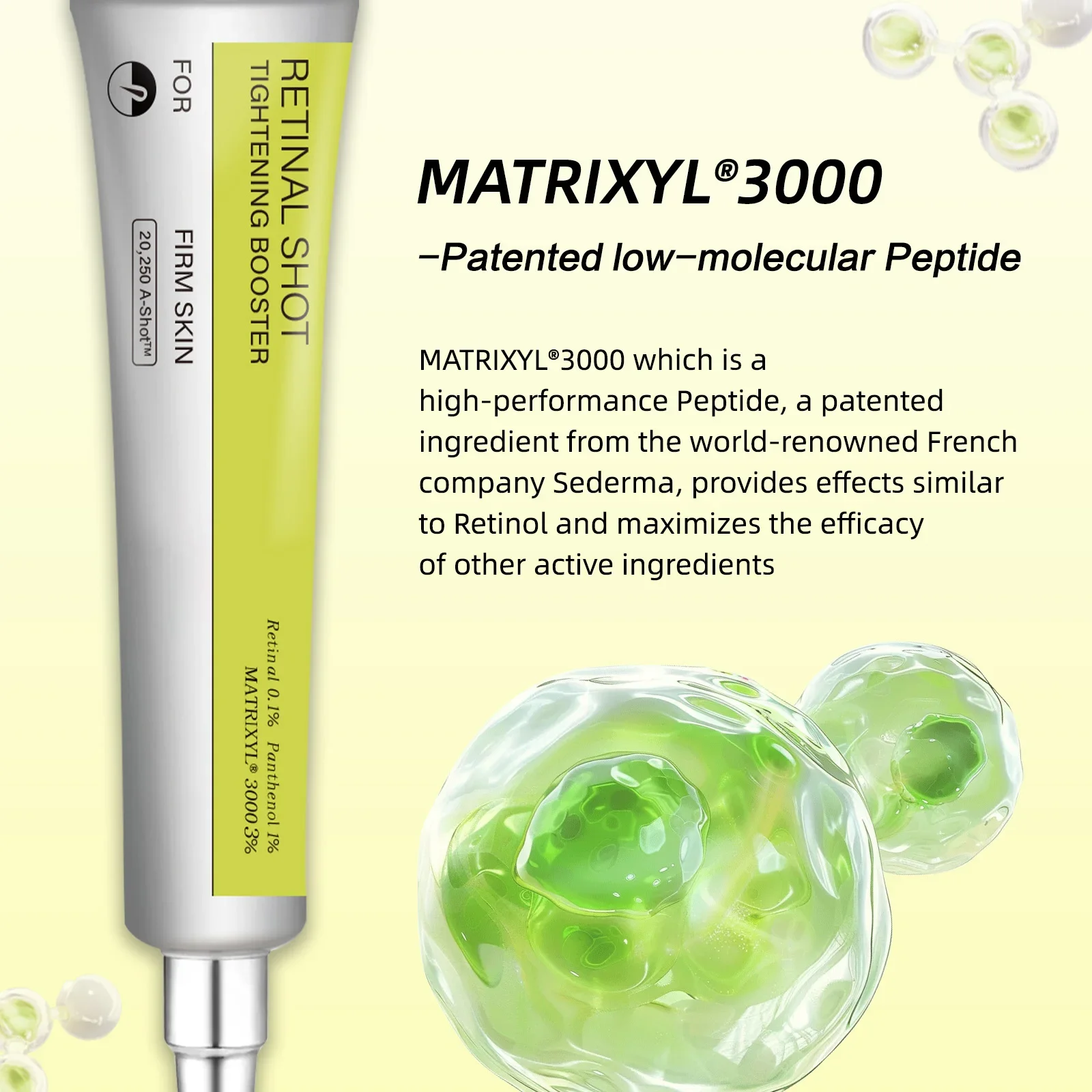 เรตินอล วิตามินซี ไฮเดรติ้งช็อ - Retinol Vitamin A Cream บทวิจารณ์และราคา
