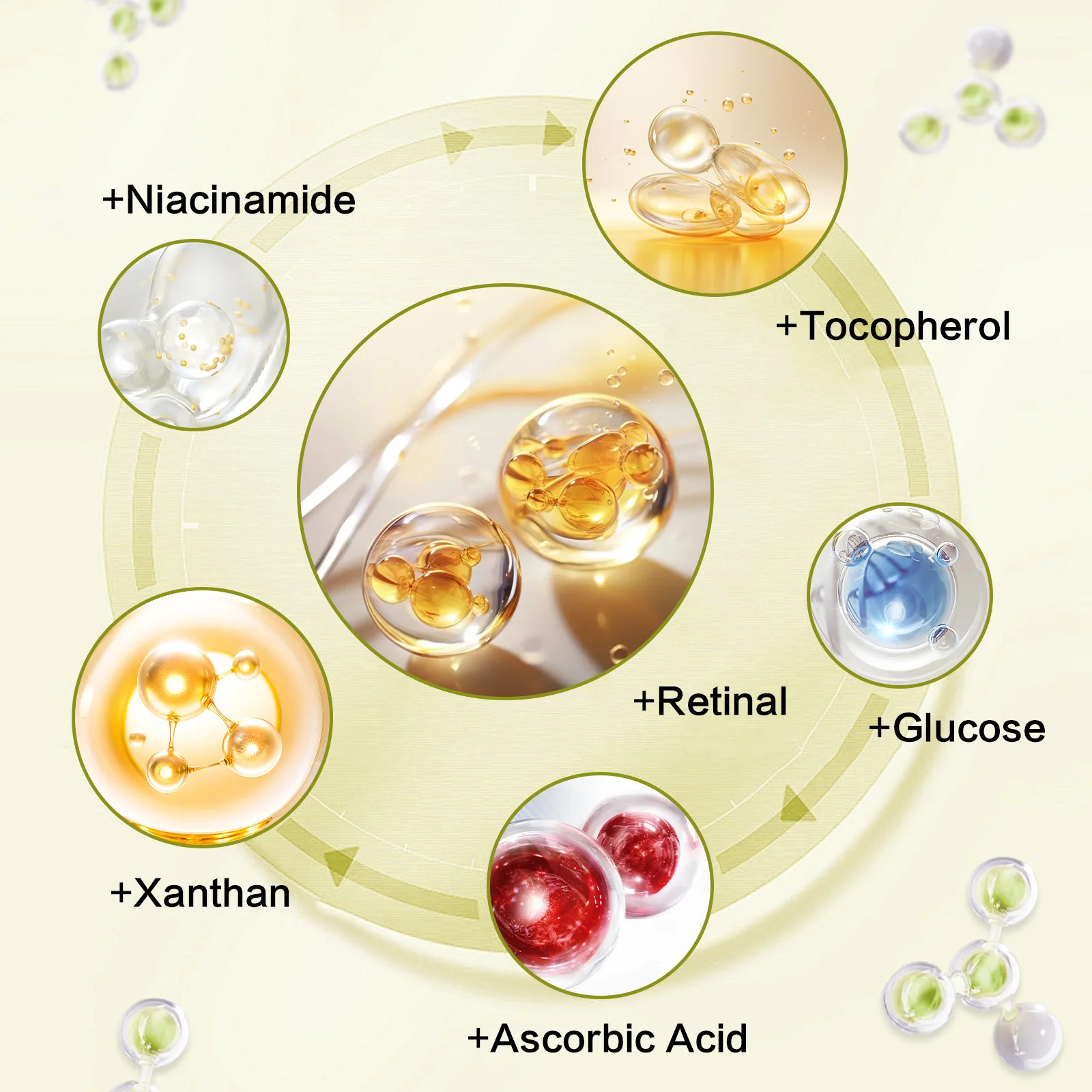 เรตินอล วิตามินซี ไฮเดรติ้งช็อ - Retinol Vitamin A Cream บทวิจารณ์และราคา