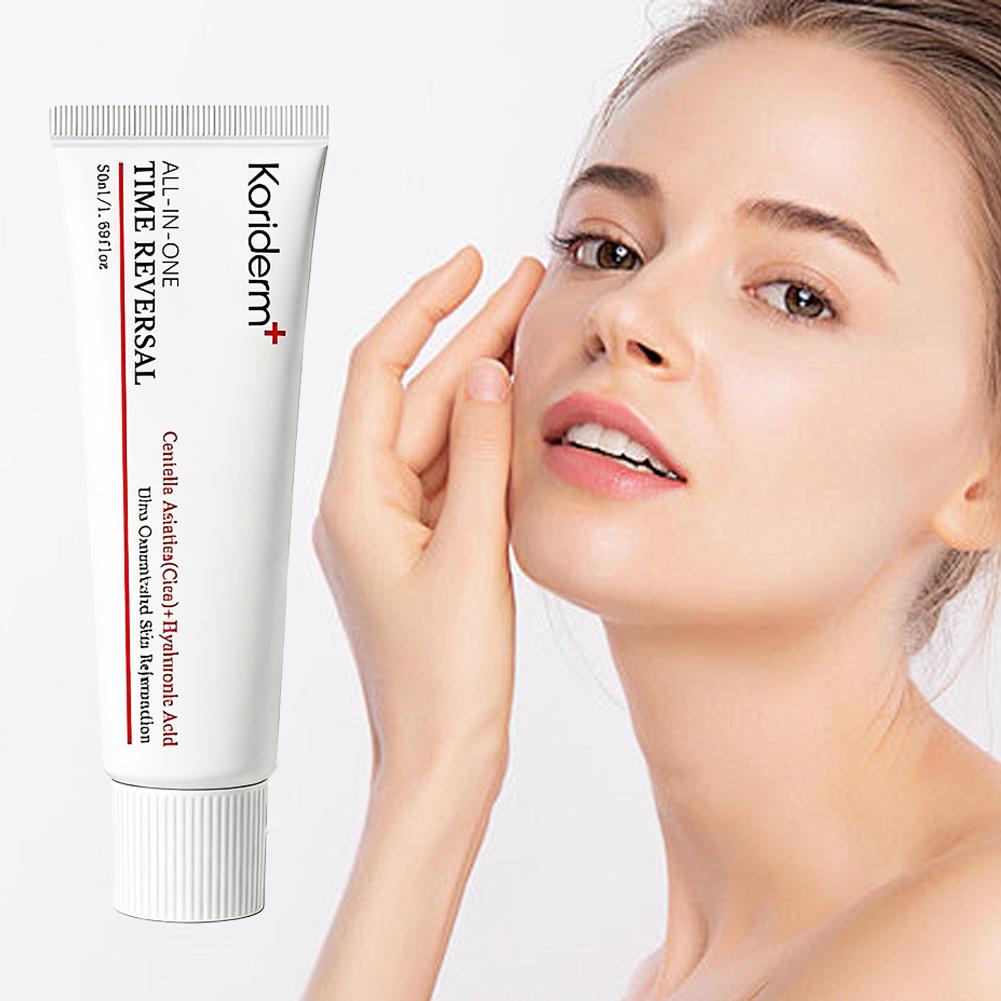 ครีม Koriderm All-in-One Time  - Skincare Centella บทวิจารณ์และราคา