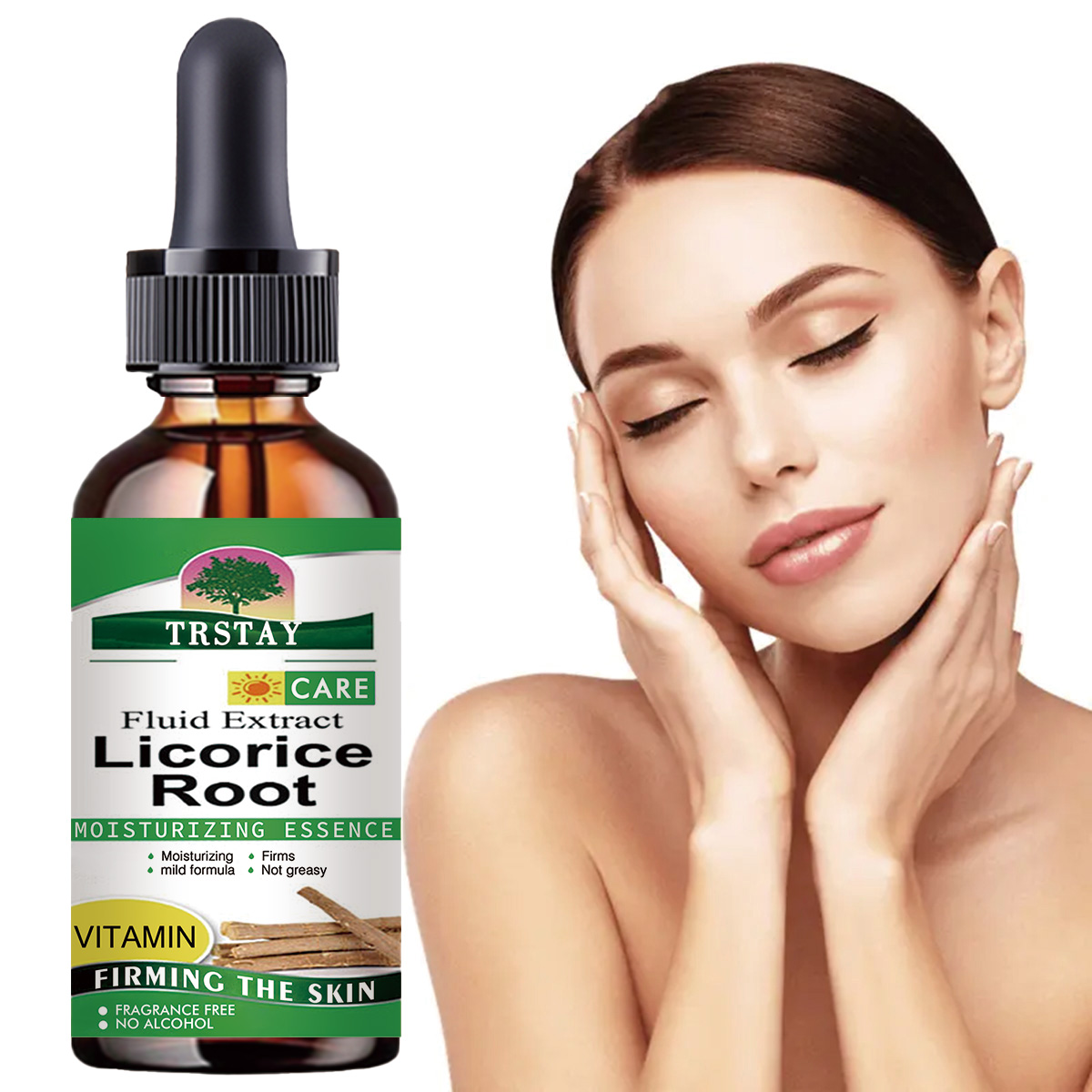 5ML/15ML/30ML/50ML/DR.DAVEY Li - Licorice Root Extract บทวิจารณ์และราคา