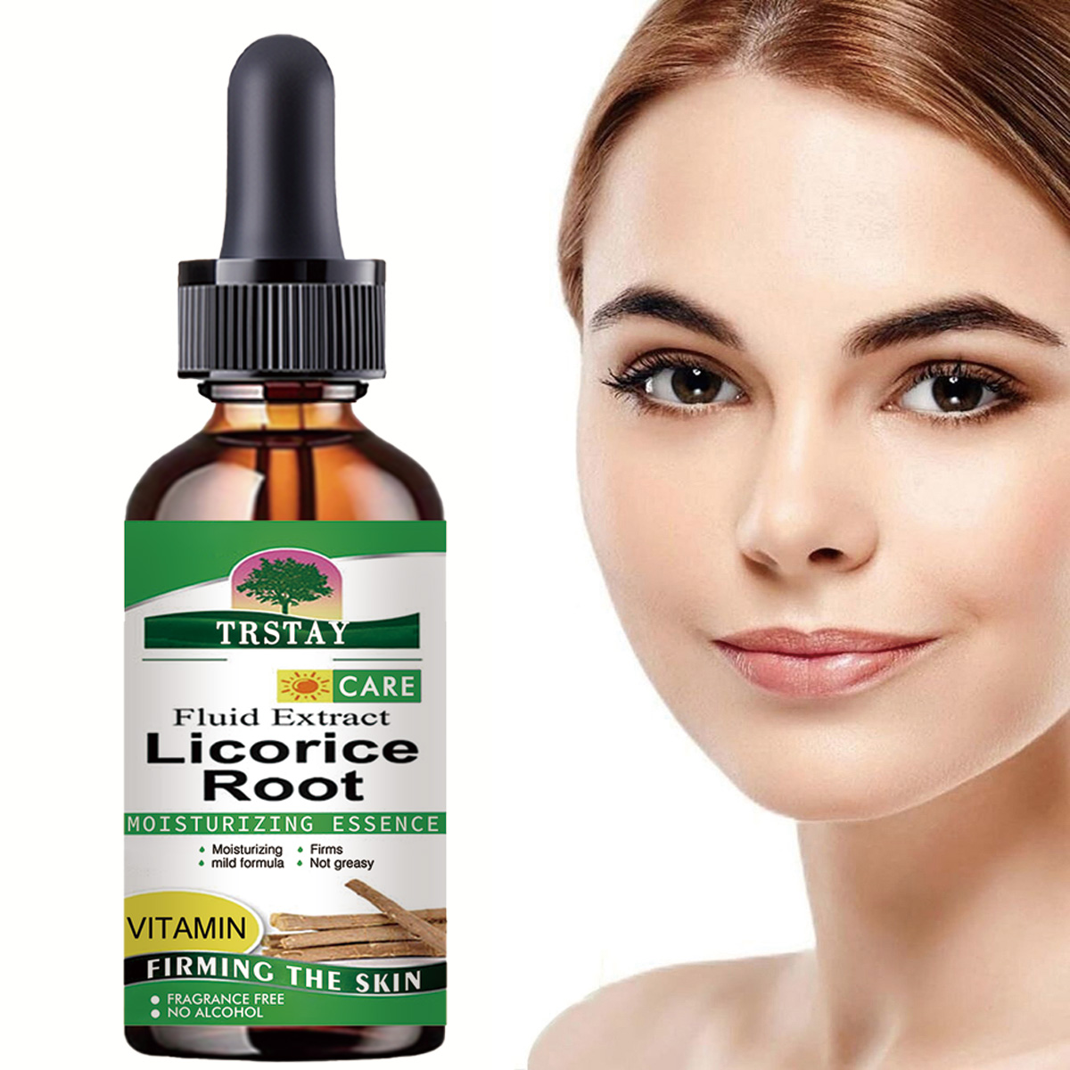 5ML/15ML/30ML/50ML/DR.DAVEY Li - Licorice Root Extract บทวิจารณ์และราคา