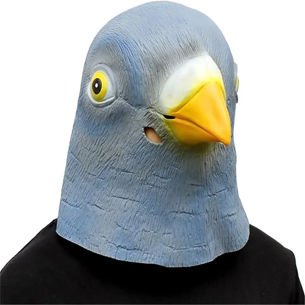 ใหม่หน้ากากนกพิราบหมวกนกยางชุด - Skincare Pigeon บทวิจารณ์และราคา