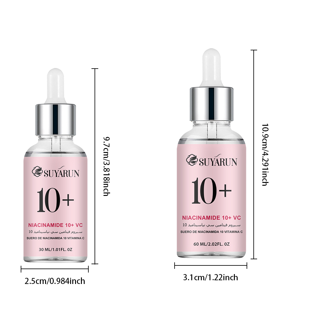 SUYARUN Niacinamide + Vitamin  - Niacinamide Brightening Serum บทวิจารณ์และราคา