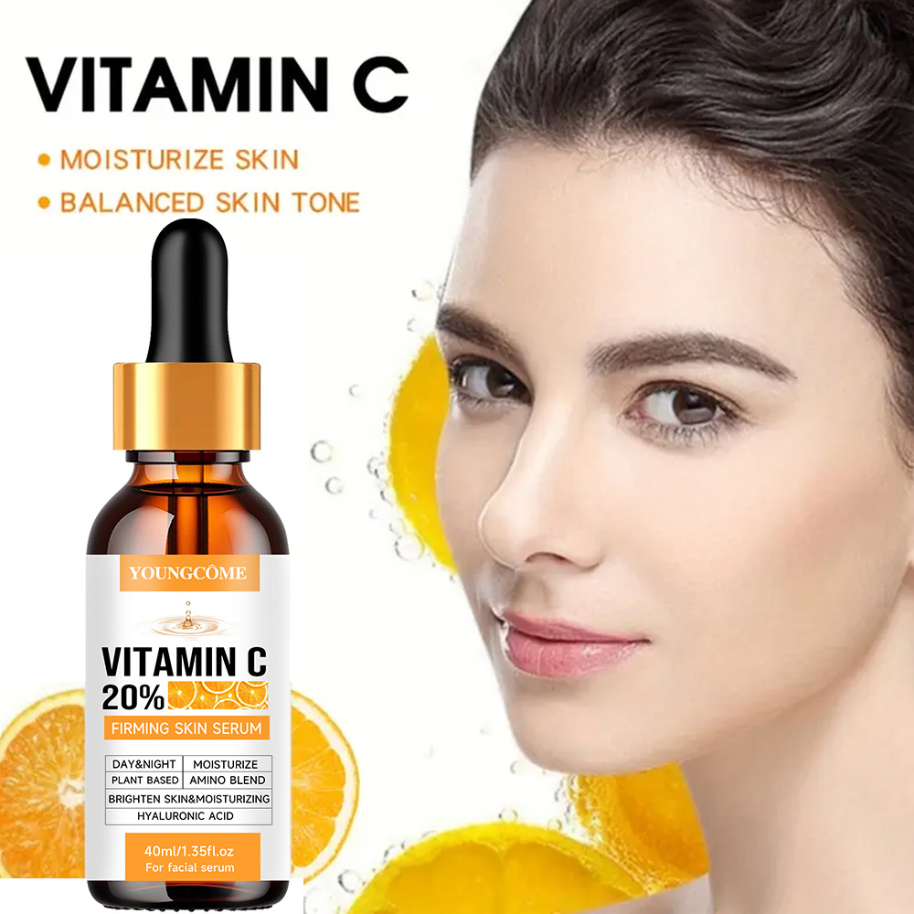 เซรั่มวิตามินซี 20% ยี่ห้อ YOU - Retinol Vitamin A Cream บทวิจารณ์และราคา