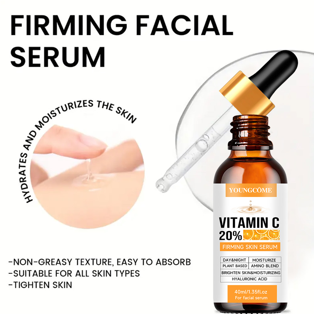 เซรั่มวิตามินซี 20% ยี่ห้อ YOU - Retinol Vitamin A Cream บทวิจารณ์และราคา