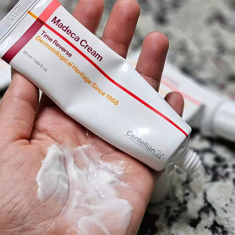ครีมมาเดคาเกาหลี PDRN ครีมบำรุ - Skincare Centella บทวิจารณ์และราคา