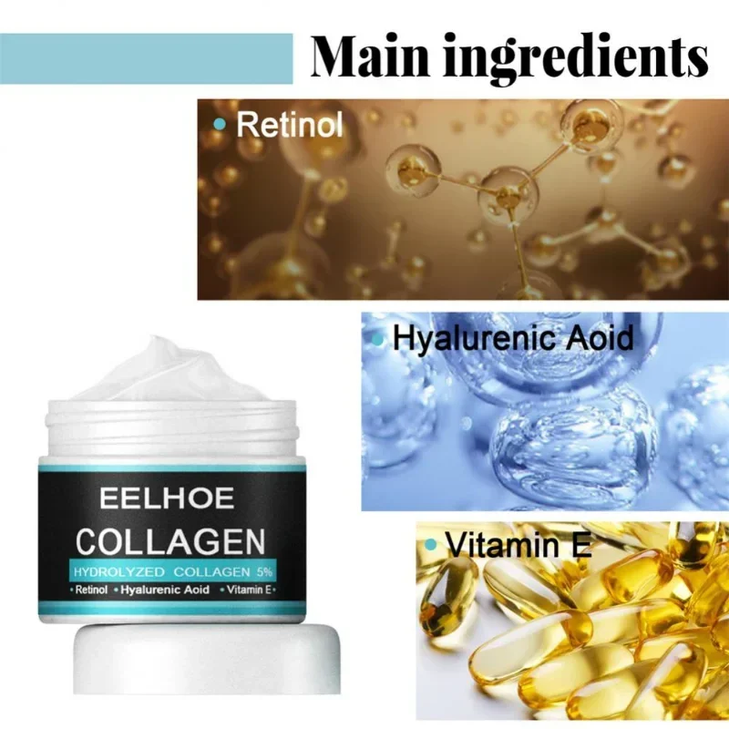 ครีมคอลลาเจนสำหรับผู้ชายปรับปร - Retinol Vitamin A Cream บทวิจารณ์และราคา