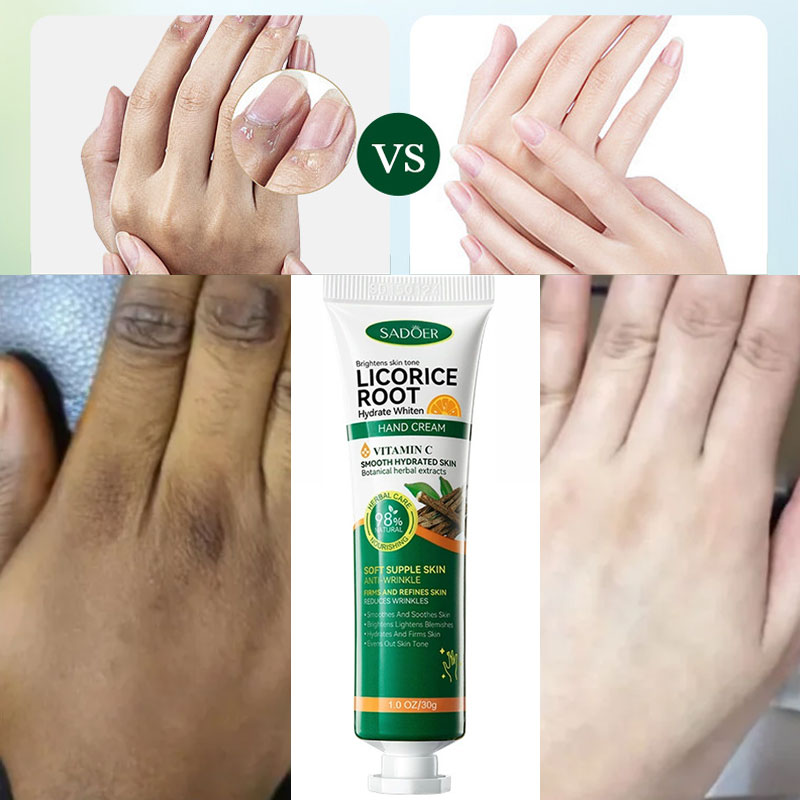 Fast Whitening Dark Knuckles H - Licorice Root Extract บทวิจารณ์และราคา