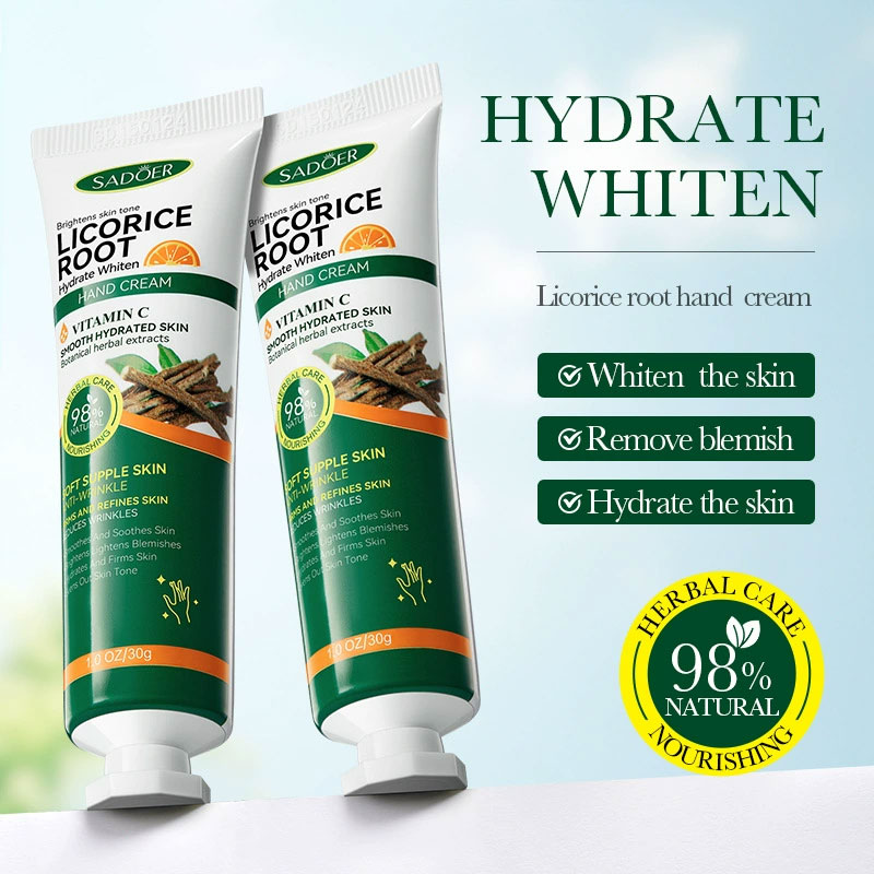 Fast Whitening Dark Knuckles H - Licorice Root Extract บทวิจารณ์และราคา