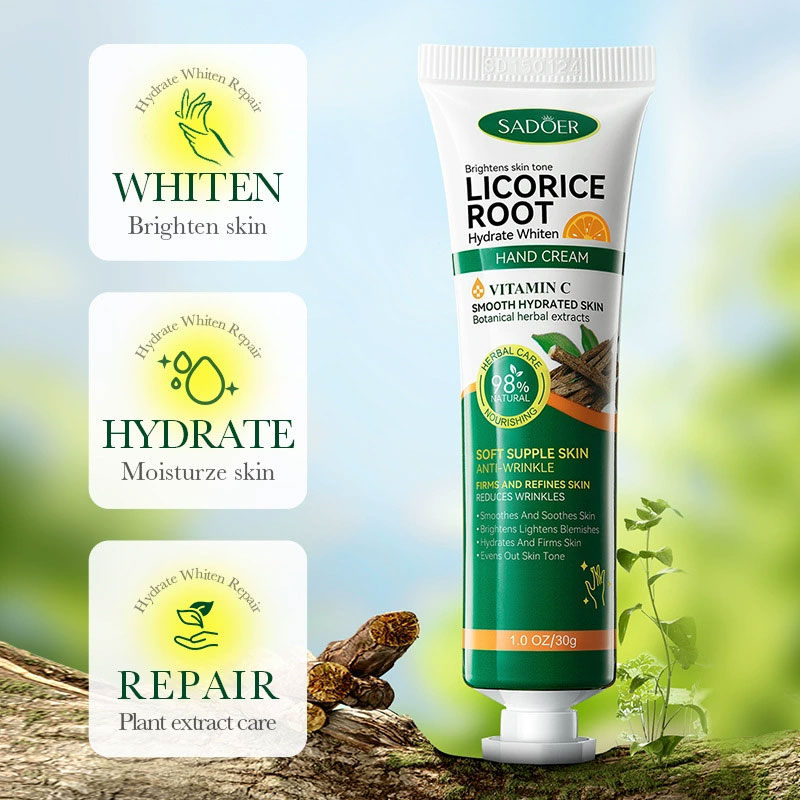 Fast Whitening Dark Knuckles H - Licorice Root Extract บทวิจารณ์และราคา