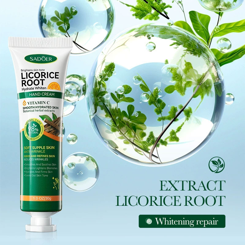 Fast Whitening Dark Knuckles H - Licorice Root Extract บทวิจารณ์และราคา