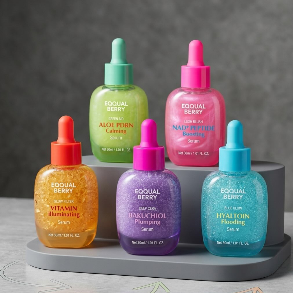 เซรั่มบำรุงผิวหน้า EQQUALBERRY - Retinol Vitamin A Cream บทวิจารณ์และราคา