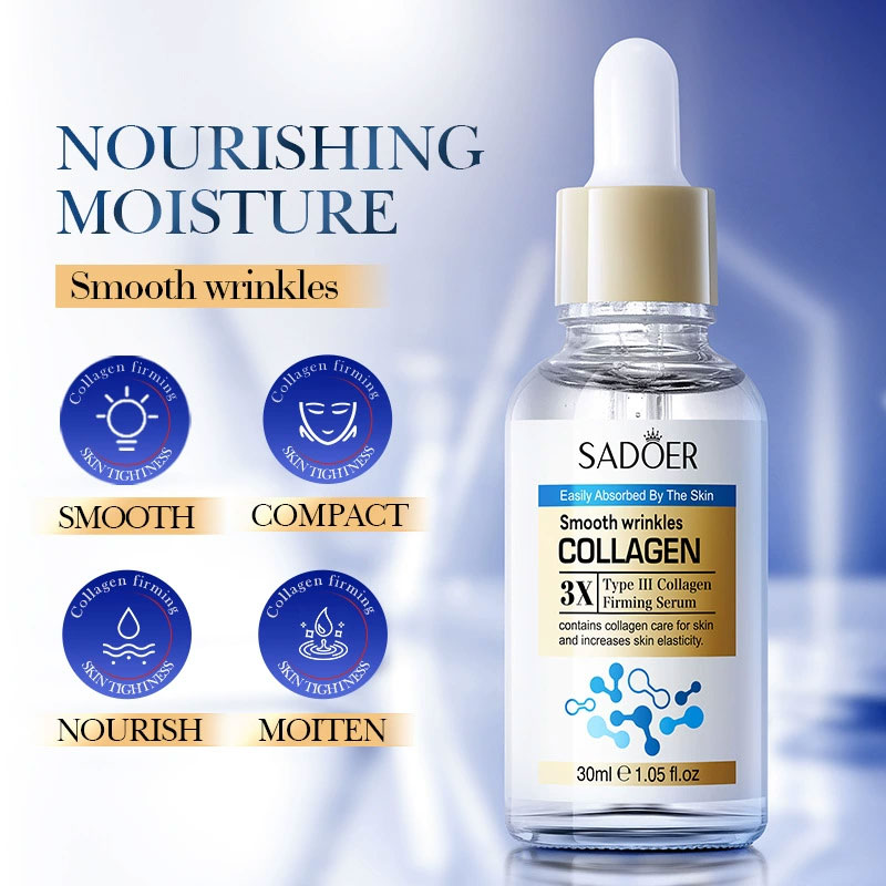 1pcs 3X ประเภท III Collagen Fi - Licorice Root Extract บทวิจารณ์และราคา