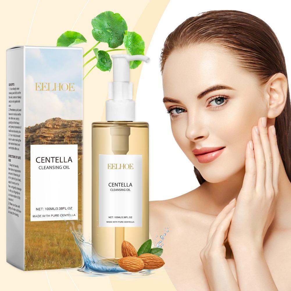 เซ็ตบำรุงผิวใบบัวบก น้ำมันทำคว - Skincare Centella บทวิจารณ์และราคา
