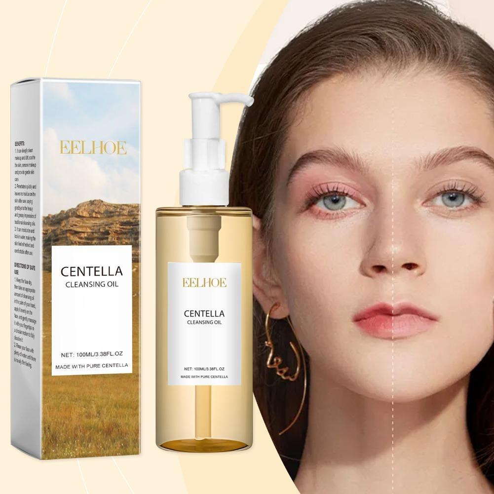 เซ็ตบำรุงผิวใบบัวบก น้ำมันทำคว - Skincare Centella บทวิจารณ์และราคา