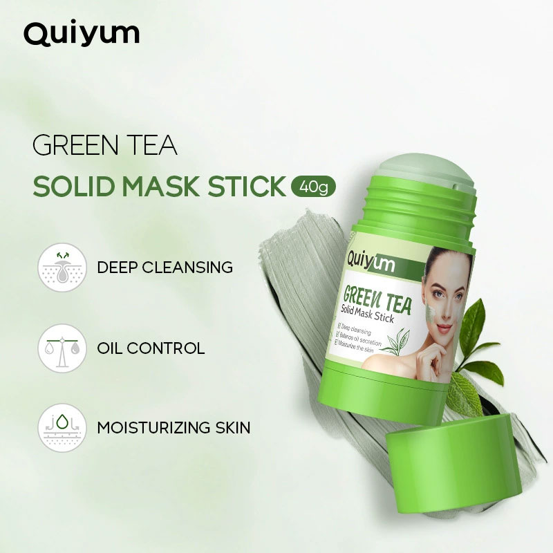 ชาเขียวใบหน้าทําความสะอาดลึกโค - Mud Mask Kaolin บทวิจารณ์และราคา
