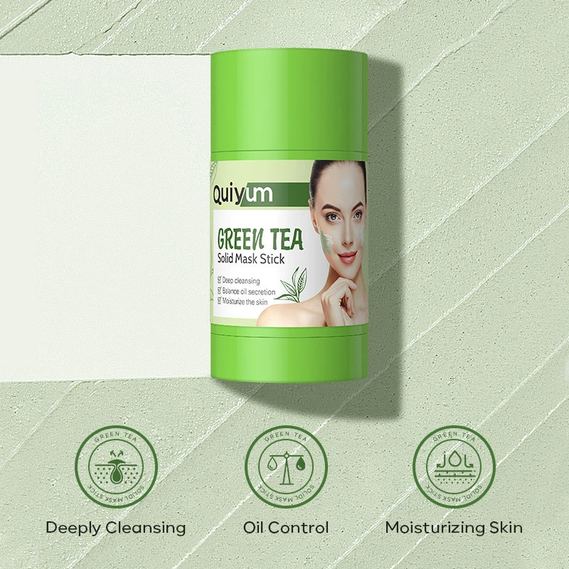ชาเขียวใบหน้าทําความสะอาดลึกโค - Mud Mask Kaolin บทวิจารณ์และราคา
