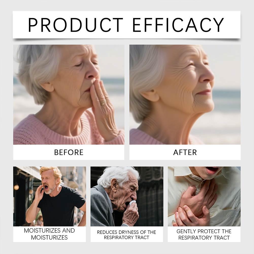 สเปรย์ทำความสะอาดปอดสมุนไพรออร - Licorice Root Extract บทวิจารณ์และราคา