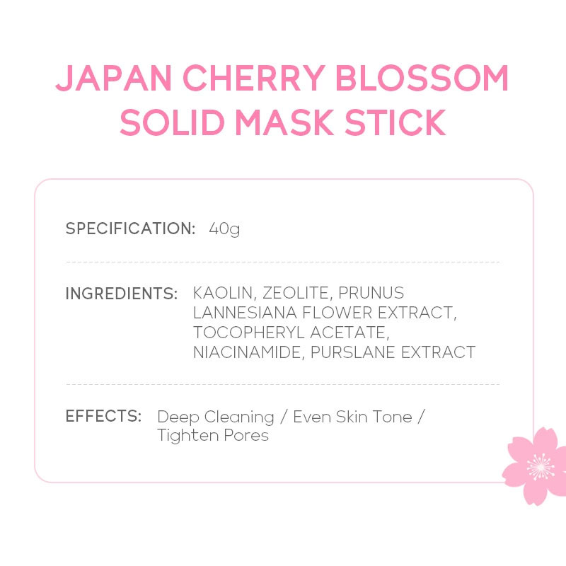 ทําความสะอาด Solid Face Mask S - Mud Mask Kaolin บทวิจารณ์และราคา