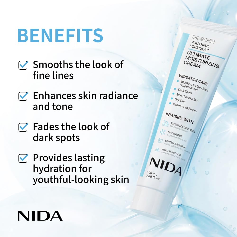 ครีมบำรุงผิว NIDA+ครีมกันแดด S - Skincare Centella บทวิจารณ์และราคา