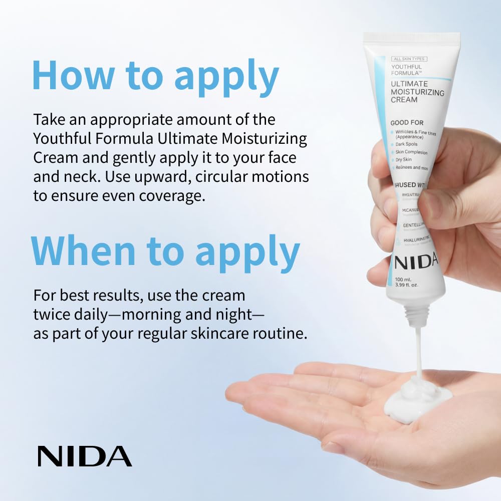 ครีมบำรุงผิว NIDA+ครีมกันแดด S - Skincare Centella บทวิจารณ์และราคา