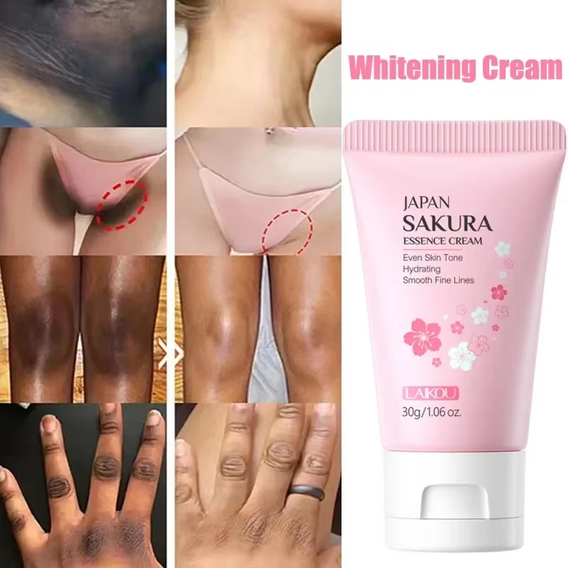ครีมไวท์เทนนิ่ง บริเวณจุดซ่อนเ - Niacinamide Brightening Serum บทวิจารณ์และราคา