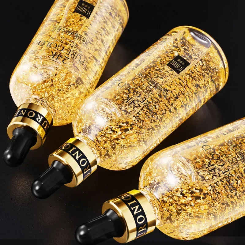 24K Gold Hyaluronic Acid Nicot - Niacinamide Brightening Serum บทวิจารณ์และราคา