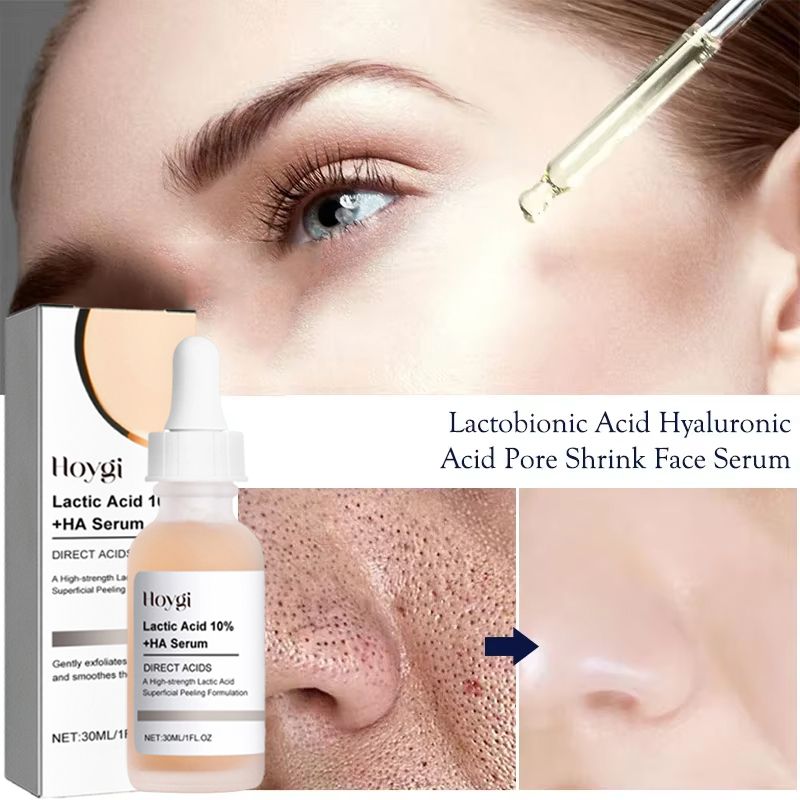 Lactic Acid Shrink Pores Serum - Licorice Root Extract บทวิจารณ์และราคา