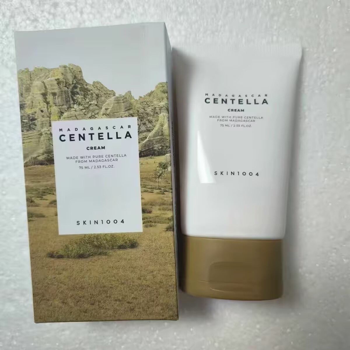 SKIN1004 เซนเทลล่า ซูทติ้ง เฟซ - Skincare Centella บทวิจารณ์และราคา