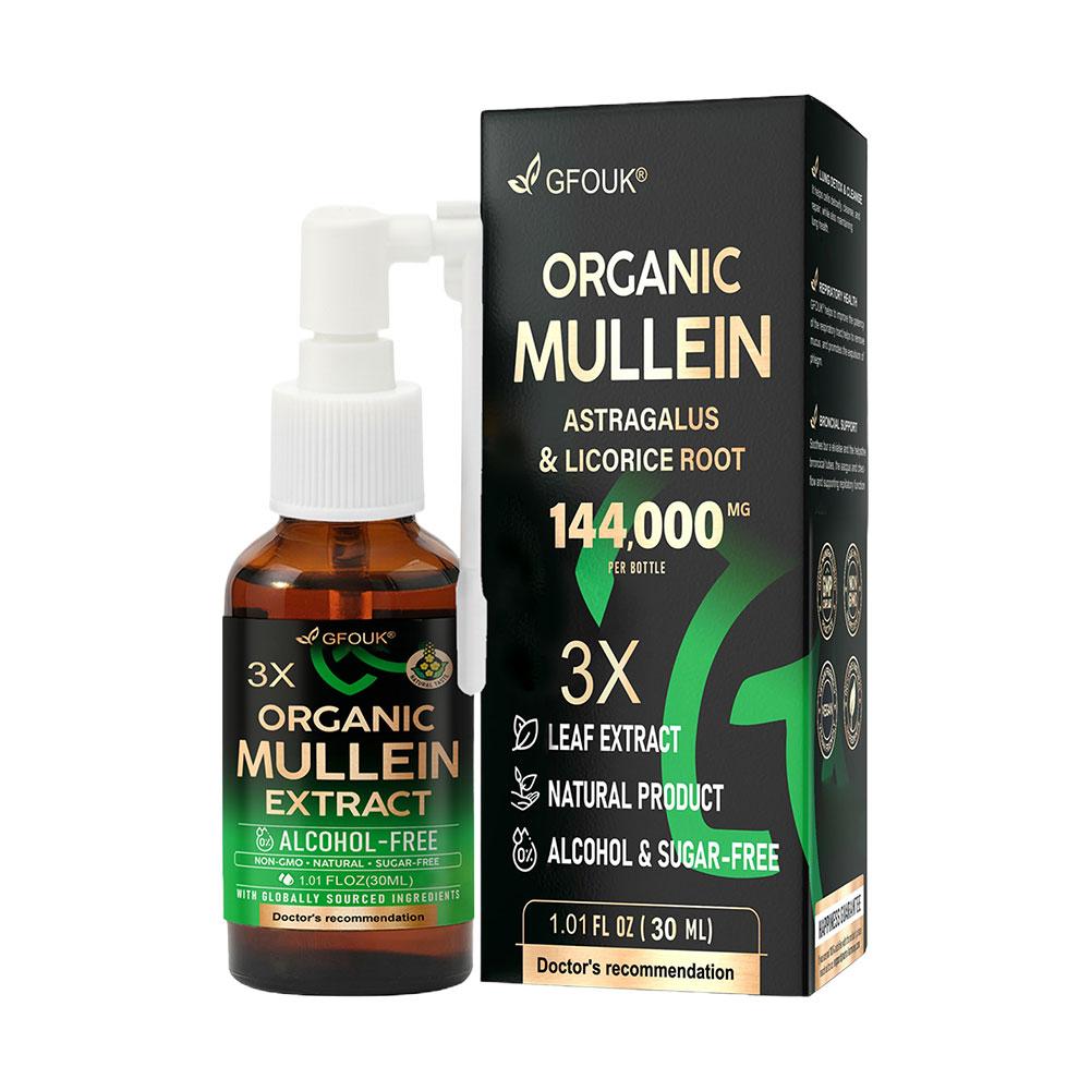 สเปรย์ทำความสะอาดปอดออร์แกนิก  - Licorice Root Extract บทวิจารณ์และราคา