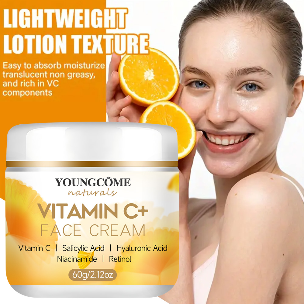 YOUNGCOMEN วิตามินซีครีมทาหน้า - Retinol Vitamin A Cream บทวิจารณ์และราคา