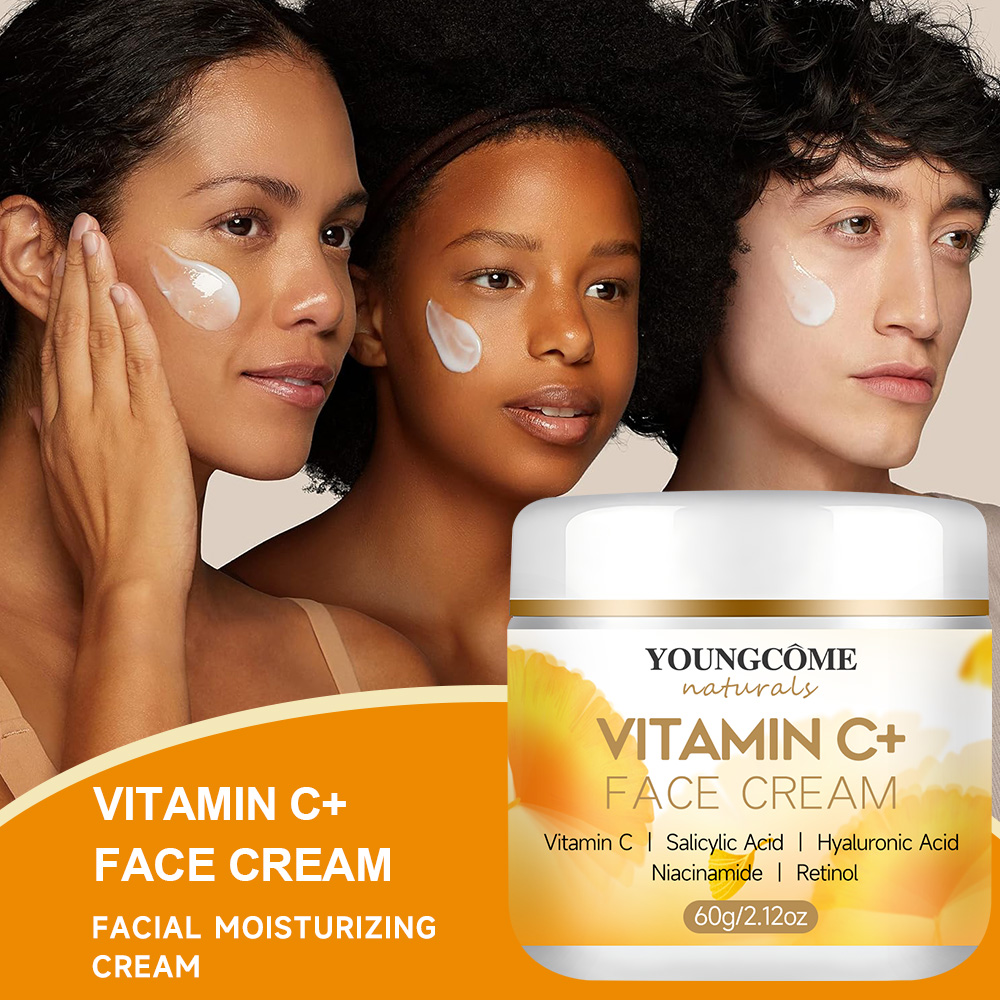 YOUNGCOMEN วิตามินซีครีมทาหน้า - Retinol Vitamin A Cream บทวิจารณ์และราคา
