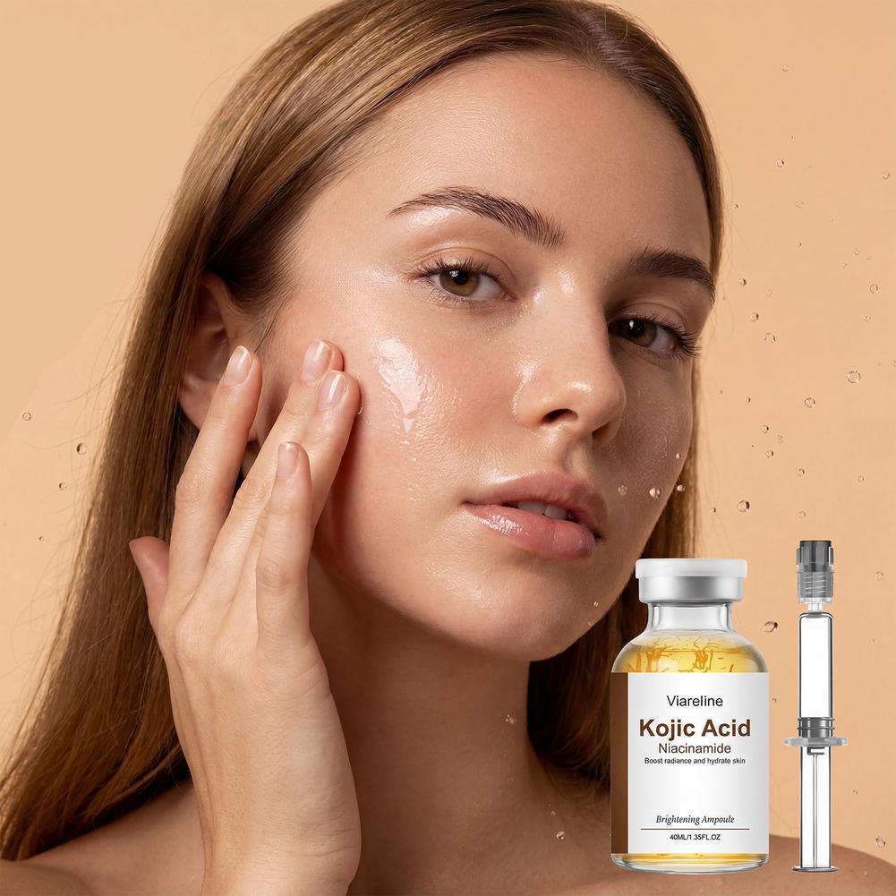 โคจิก แอซิด ไนอาซินาไมด์ เอสเซ - Niacinamide Brightening Serum บทวิจารณ์และราคา